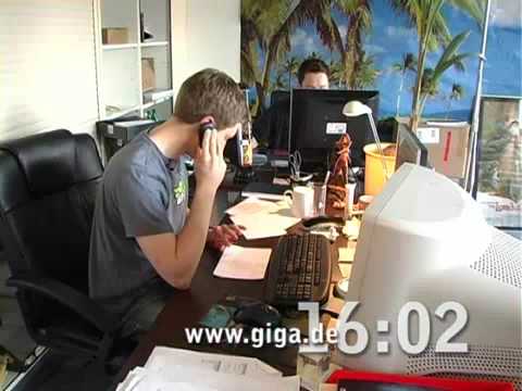 GIGA Onlinewelten behind the scenes Teil 1