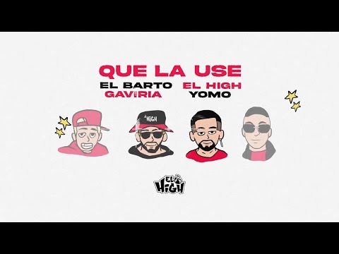 Miniatura de Que La Use