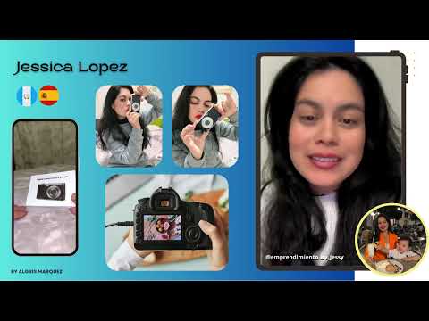 Testimonio de Jessica López