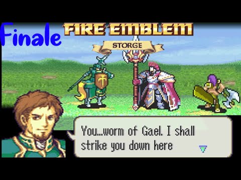 Fire Emblem Storge: Yudhi and Gretchen vs the World (Finale + Unlockable/Normal Mode) No Commentary