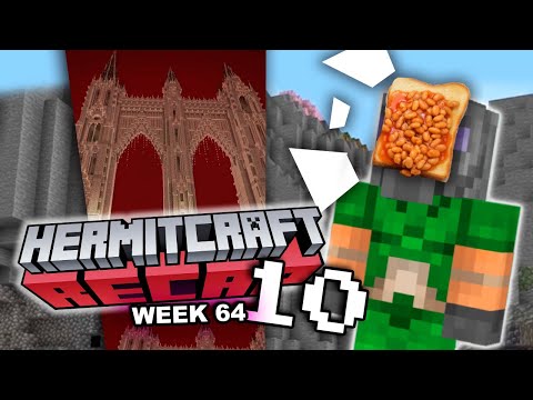 Million Imaginary Points! - Hermitcraft Recap S10 Week 64