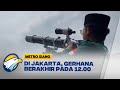 Pemantauan Gerhana Matahari Hibrida Di Masjid Hasyim Asy Ari