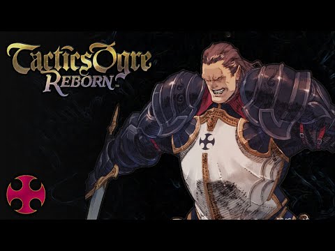Barbas (Barnicia) All Battle Dialogue (Ozma, Vyce, Gildas, Mirdyn, Canopus) -  Tactics Ogre Reborn