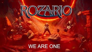 We Are One - Rozario