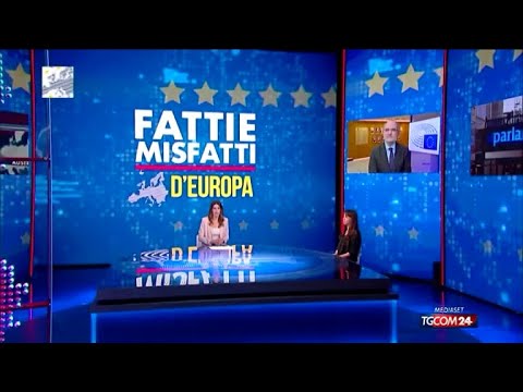 "Fatti e Misfatti d'Europa" - Puntata del 9 febbraio 2021