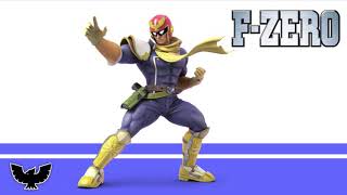 F-Zero series victory theme - Super Smash Bros. Ultimate