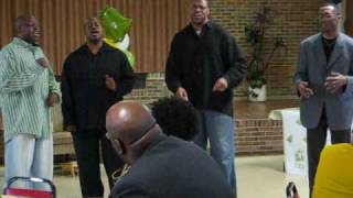 McCants - "No Other Name" Live Acapella