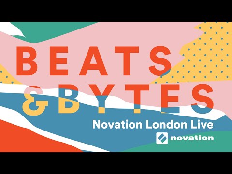 Novation London // Beats & Bytes - Launchpad X and the new Launchpad Mini