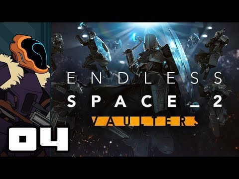Let's Play Endless Space 2 [Vaulters] - Part 4 - Sleeping Giant
