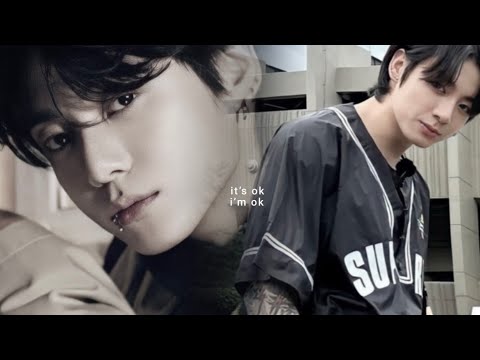 it’s ok i’m ok ✧ jeon jungkook (fmv)