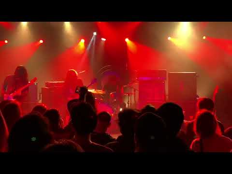 MONO @ Théâtre Fairmount, Montréal, May 17, 2019