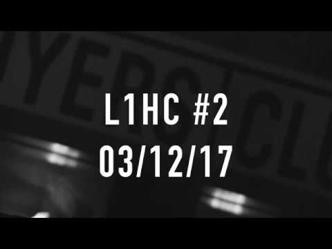 L1HC #2 03/12/17