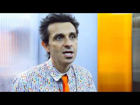 Marcio Ballas -  Workshop de Improviso e Criatividade