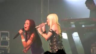 Tarja Turunen &amp; Doro Pesch &quot;The Seer&quot;