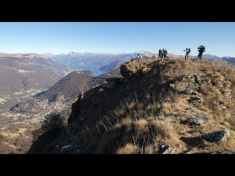 Sasso Gordona - Poncione di Cabbio
