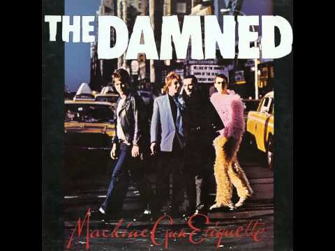 The Damned - Smash It Up Parts 1 & 2 (Official Audio)