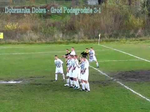 Dobrzanka Dobra   Gród Podegrodzie 3 1