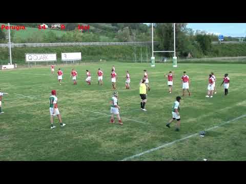 Rugby Perugia Junior  -  Rugby Jesi 1970  (U14)  -  04.05.2024