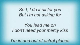 Abandoned Pools - Mercy Kiss Lyrics