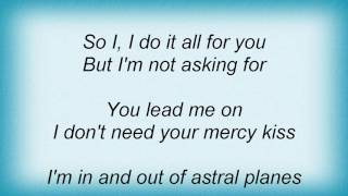 Abandoned Pools - Mercy Kiss Lyrics