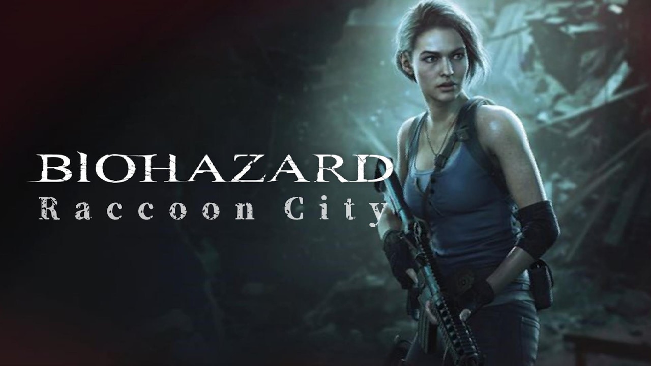 Raccoon City / ラクーンシティ