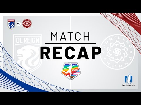 OL Reign vs. Portland Thorns FC | June 3, 2023