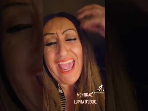 Mentiras - Lupita d'Alessio