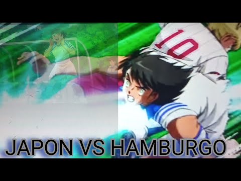 Japón VS Hamburgo AMV Remasterización