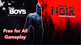 COD MW2| Black Noir Operation Bundle Gameplay