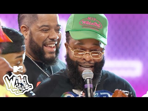 Chico Bean & Morgan Jay SING their ROASTS 🥵 Wild 'N Out