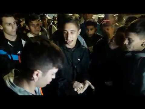 BASTIAN vs BHS vs ALBA | 8vos | (1vs1vs1 - 15/03/19) - Madero Free