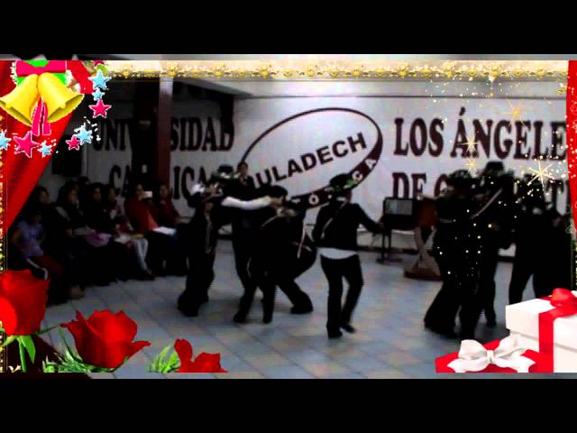 Los Angeles Catholic University of Chimbote video #1