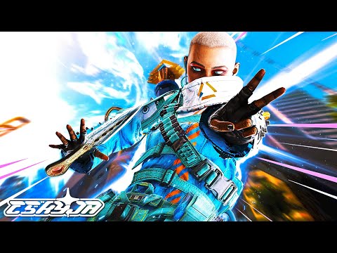 Movement God returns to the New Fragment... (season 17)