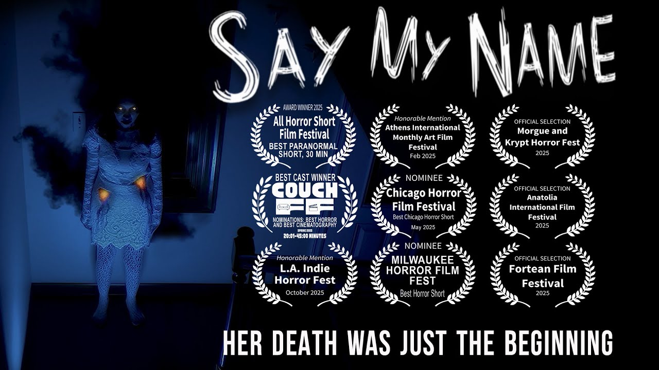 Say My Name - Teaser, 2025