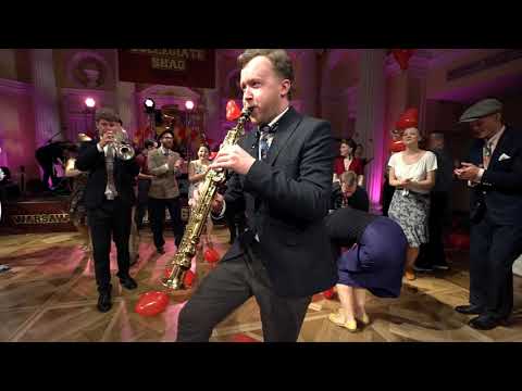 Warsaw Collegiate Shag Festival 2019 - Birthday Song