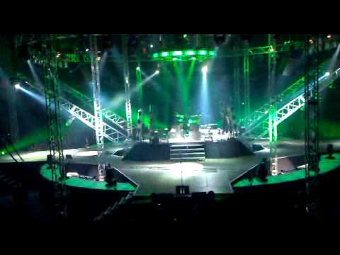 Kabát - Kávu si sladil @ Steel arena Kosice