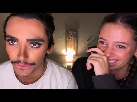 Sister Turns Me Into A Baddie