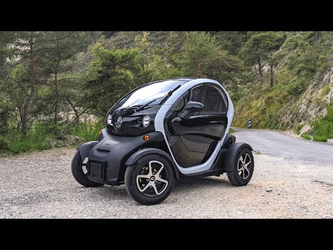 My Renault Twizy Intens 77 Full Option