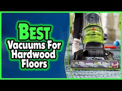 ✅ Top 5: Best Vacuums for Hardwood Floors In 2024 [ Consumer Reports Hardwood Floors Vacuum ]