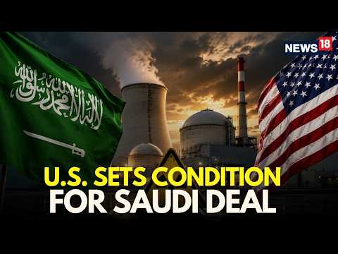 LIVE | Saudi in Trouble as US Says Nuclear Deal Depends on ...