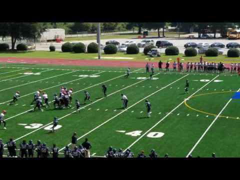 Boom #34 Redan Raiders