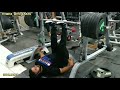 SMITH LEG PRESS (laying down) ||KARAN SINGH||