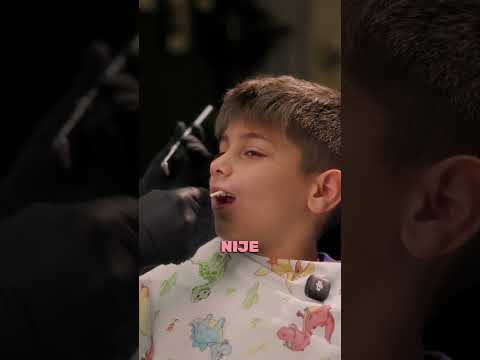 Naša TikTok zvezda - Bogdan 🏆🦷