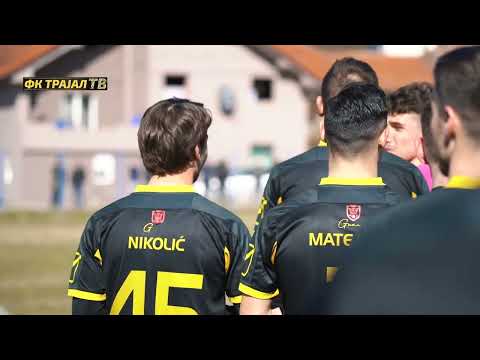 Trayal u gostima - Srpska Liga Istok - 17. kolo