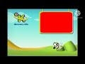 Discovery Kids A Continuación Créditos Template