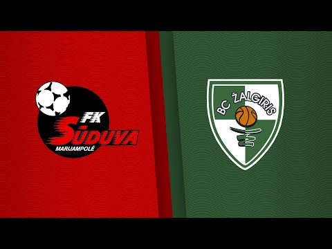 Lietuvos futbolo A lyga: Marijampolės „Sūduva“ — FK „Kauno Žalgiris“