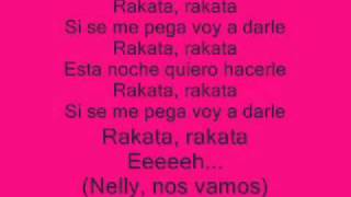 Luny Tunes ft. wisin &amp; Yandel - Rakata Lyrics
