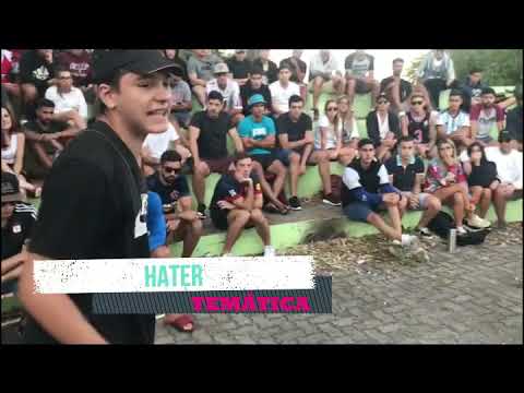 Karonte vs Haydex ~ Octavos de Final ~ 3ª Fecha ~ ANFI-SUR FREESTYLE