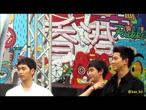 130203 Taecyeon focus.