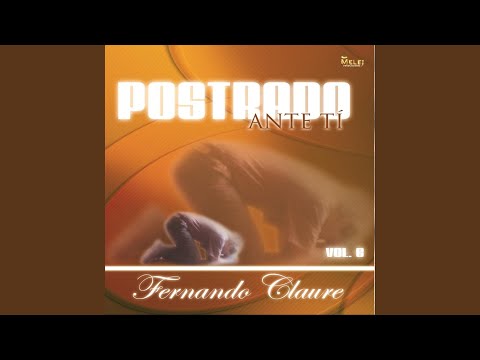 Postrado Ante Ti